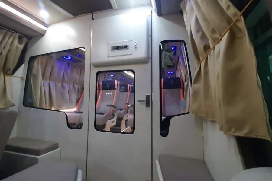 25 Seater Ac 2×2