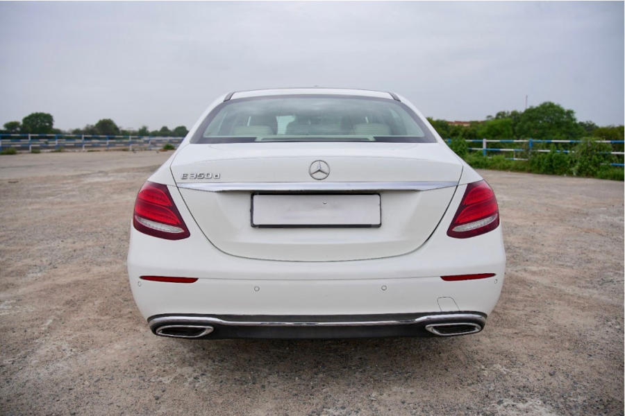 Mercedes Benz E Class 350d