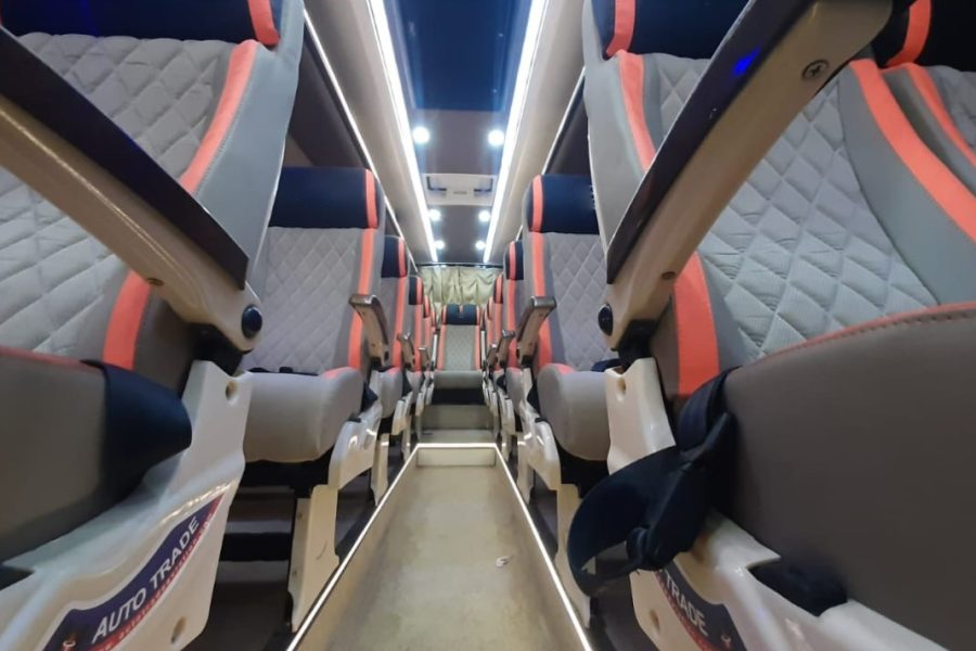 25 Seater Ac 2×2