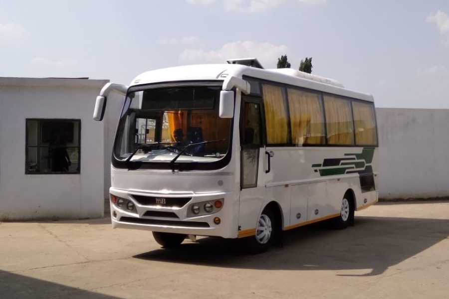 20 Seater Ac Minibus