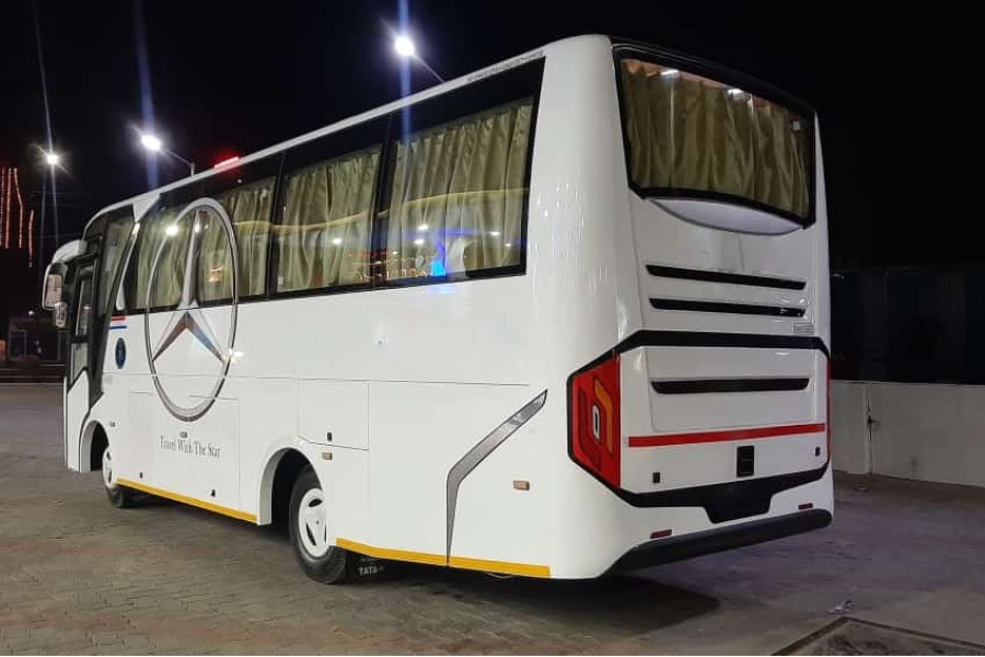 25 Seater Ac 2×2