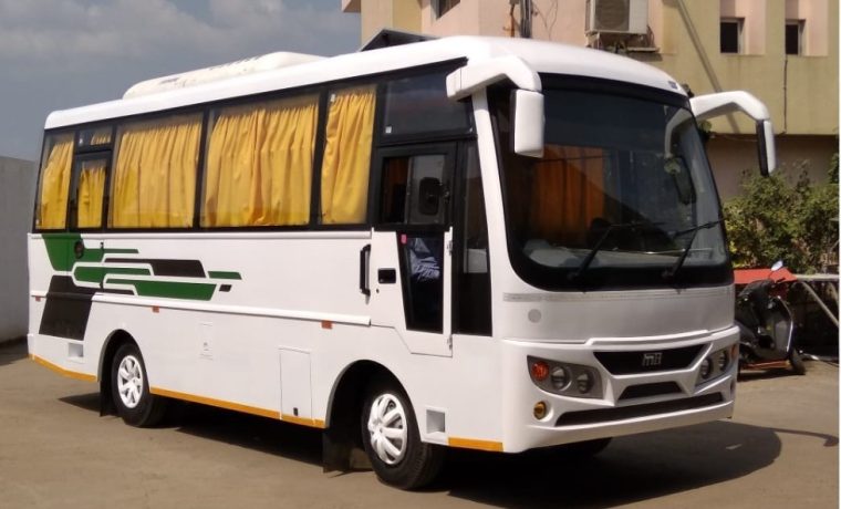 20 Seater Ac Minibus