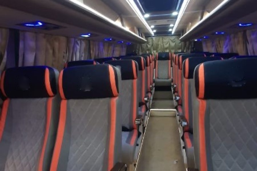 25 Seater Ac 2×2