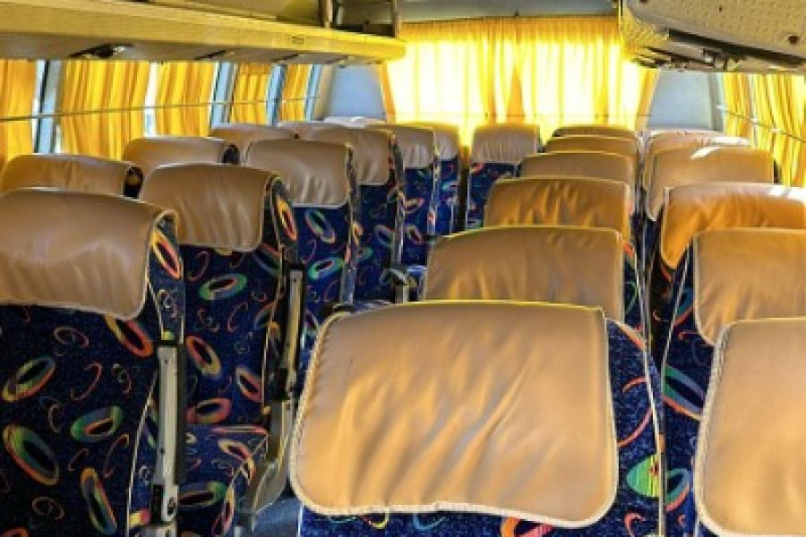 29 Seater Ac Minibus