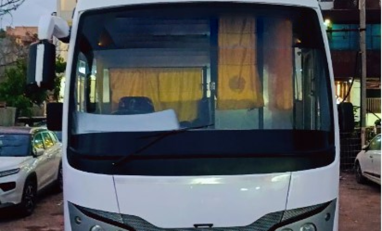 29 Seater Ac Minibus