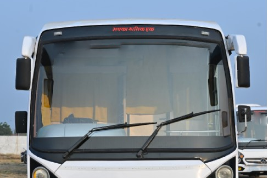 37 Seater Ac Coach – Mercedes Benz Edition