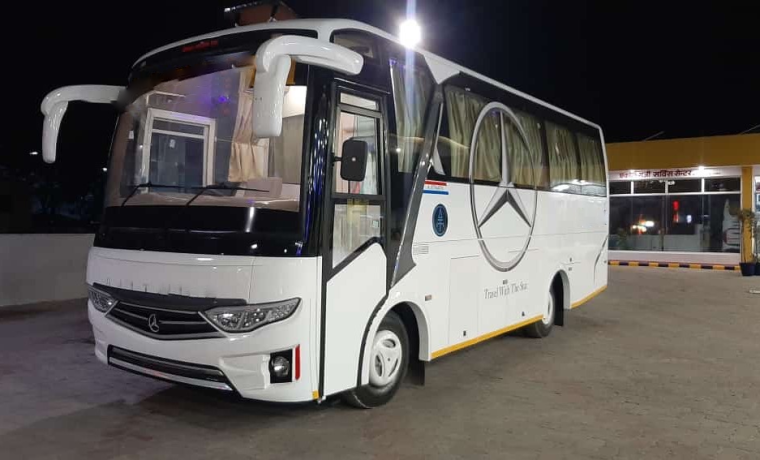 25 Seater Ac 2×2