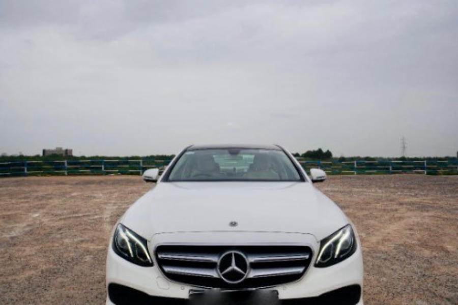 Mercedes Benz E Class 350d