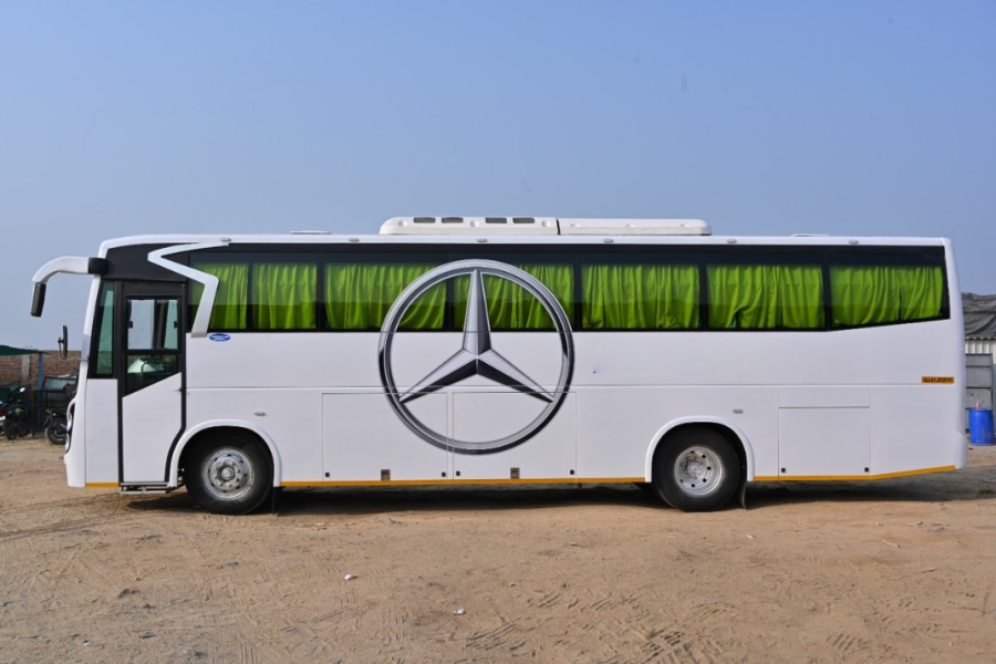 41 Seater Ac Coach 2×2 Air Suspension