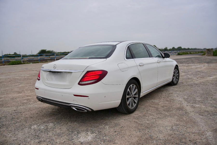 Mercedes Benz E Class 350d