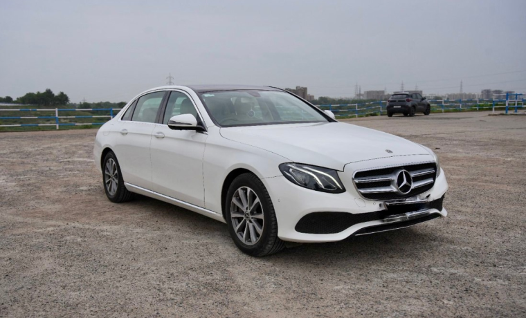 Mercedes Benz E Class 350d